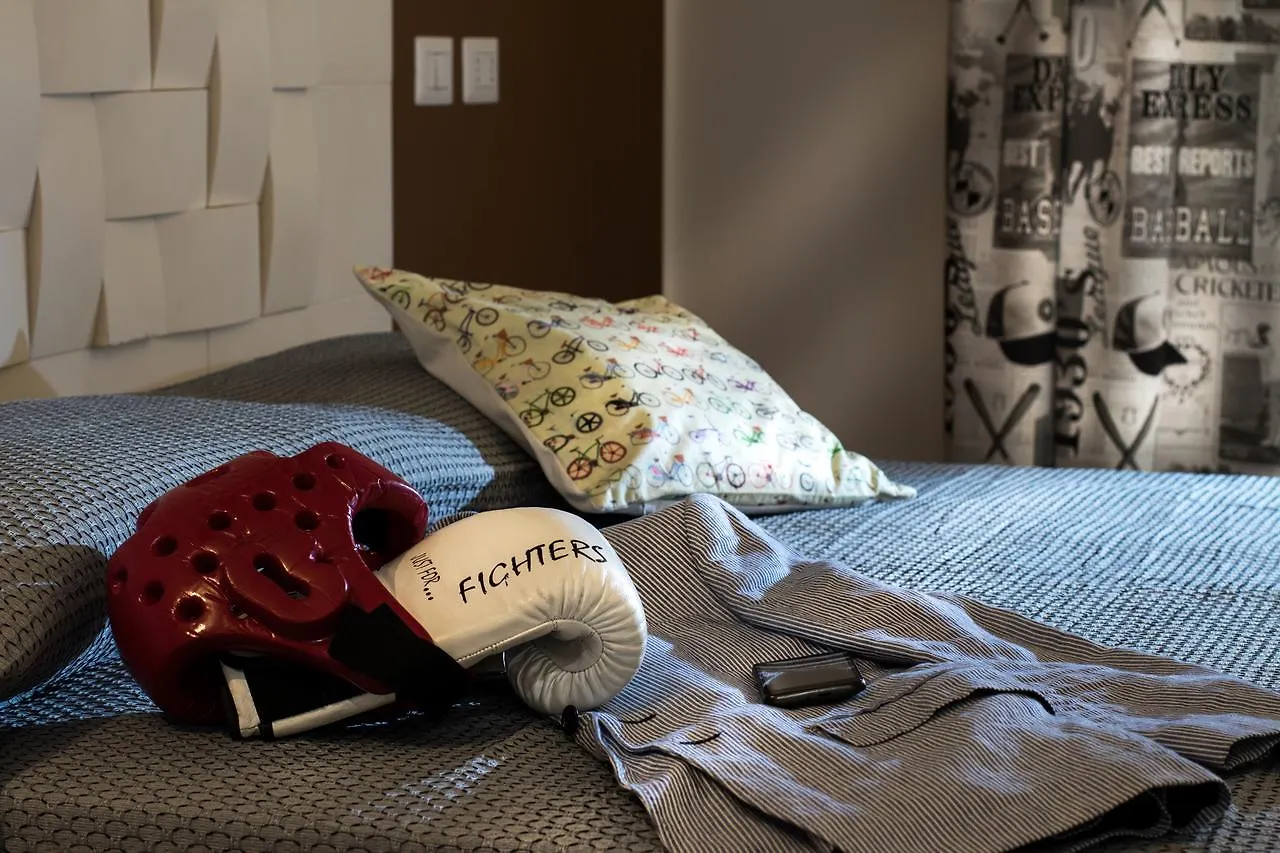 Ad Hoc Rooms Palermo Bed & Breakfast