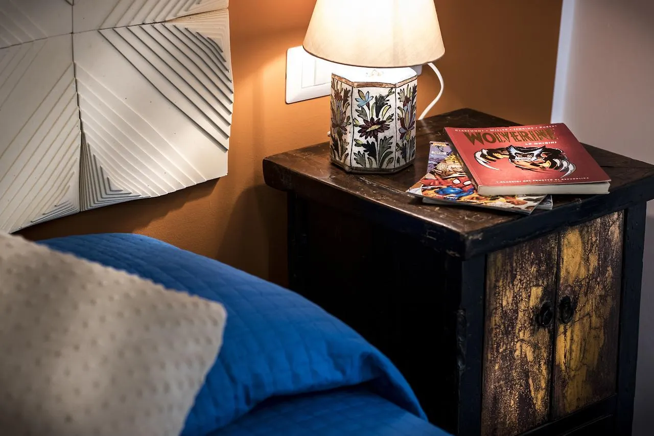 Bed & Breakfast Ad Hoc Rooms Palermo