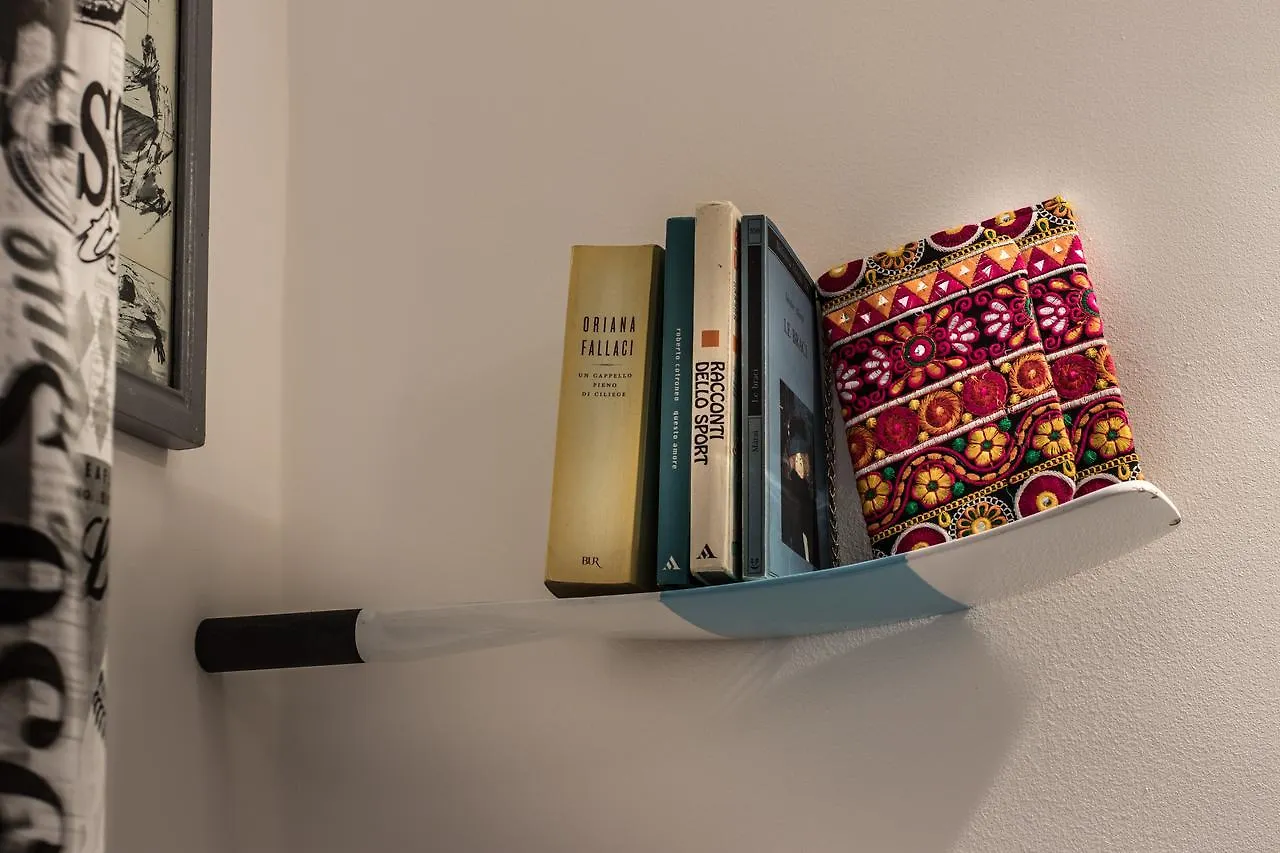 Ad Hoc Rooms Palermo Bed & Breakfast