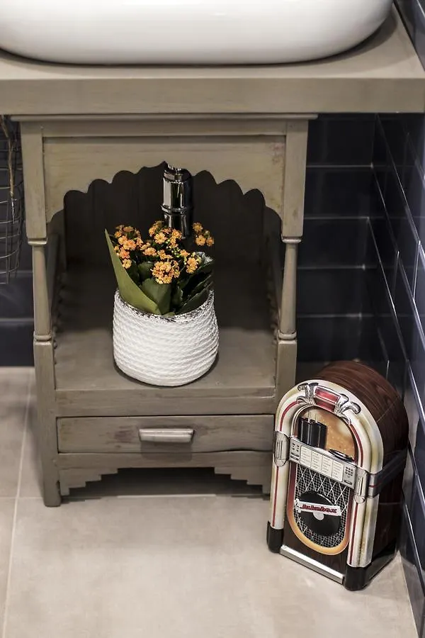 Bed & Breakfast Ad Hoc Rooms Palermo