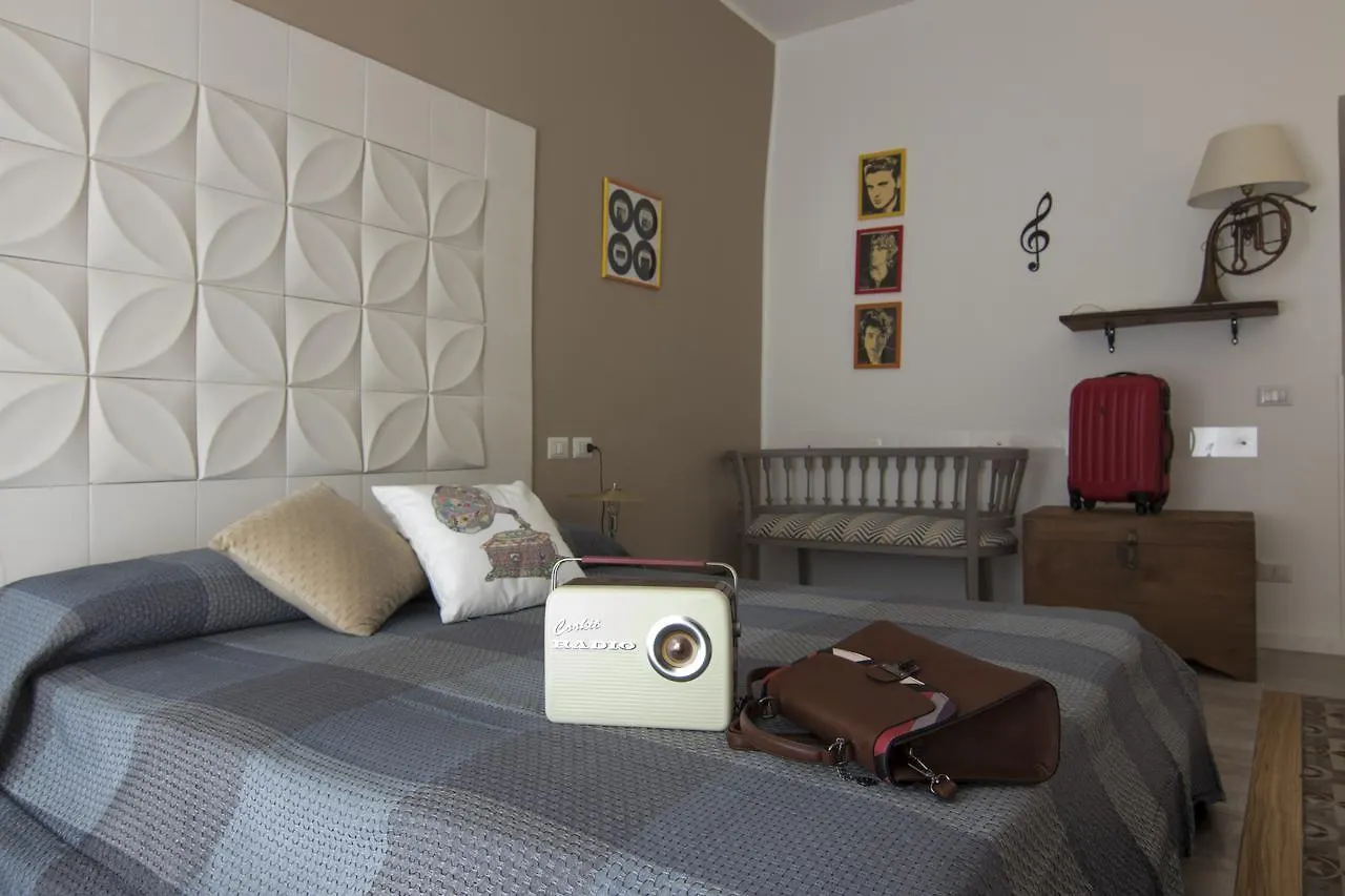 Frühstückspension Ad Hoc Rooms Palermo