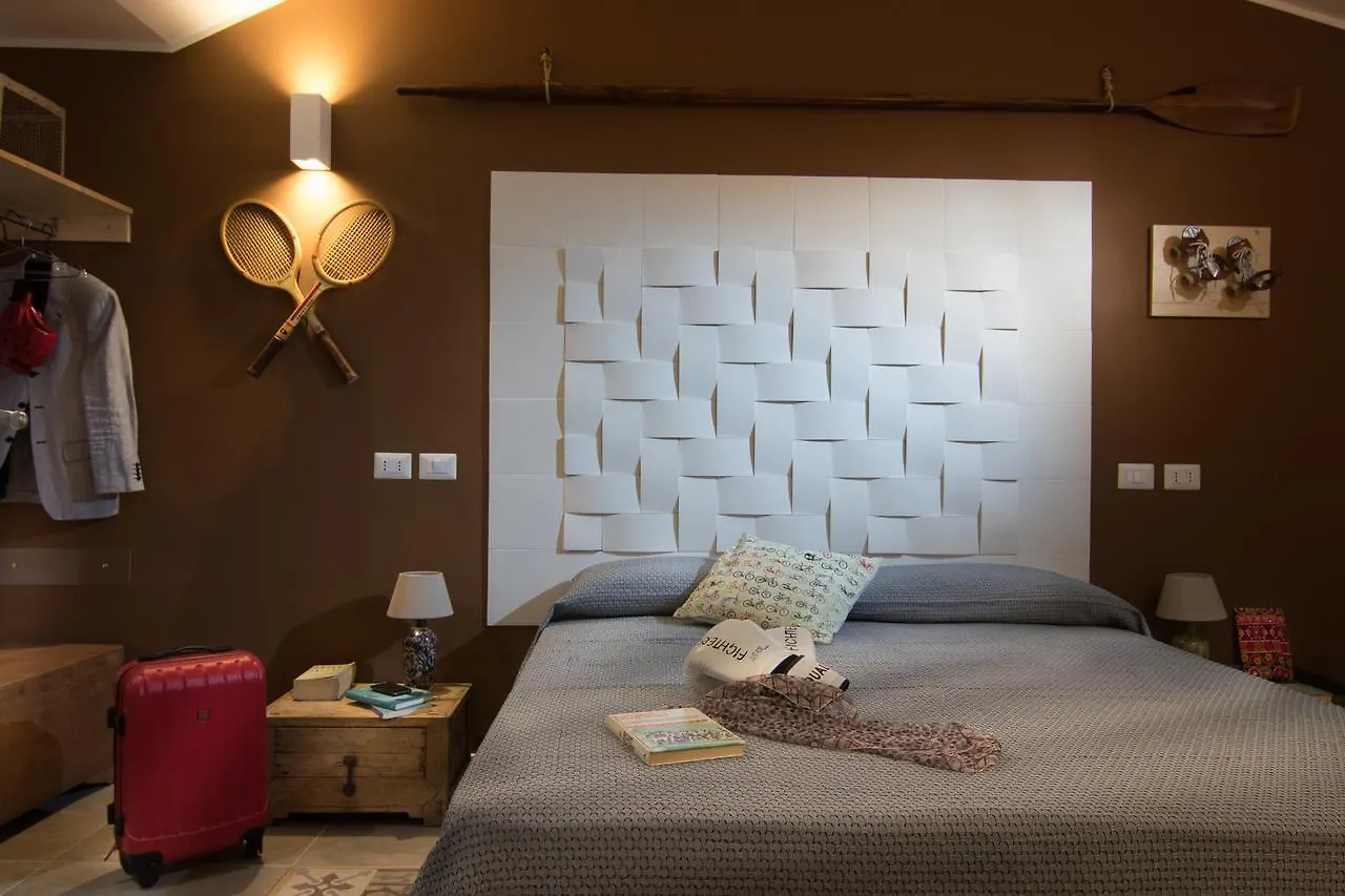 Ad Hoc Rooms Palermo Italien