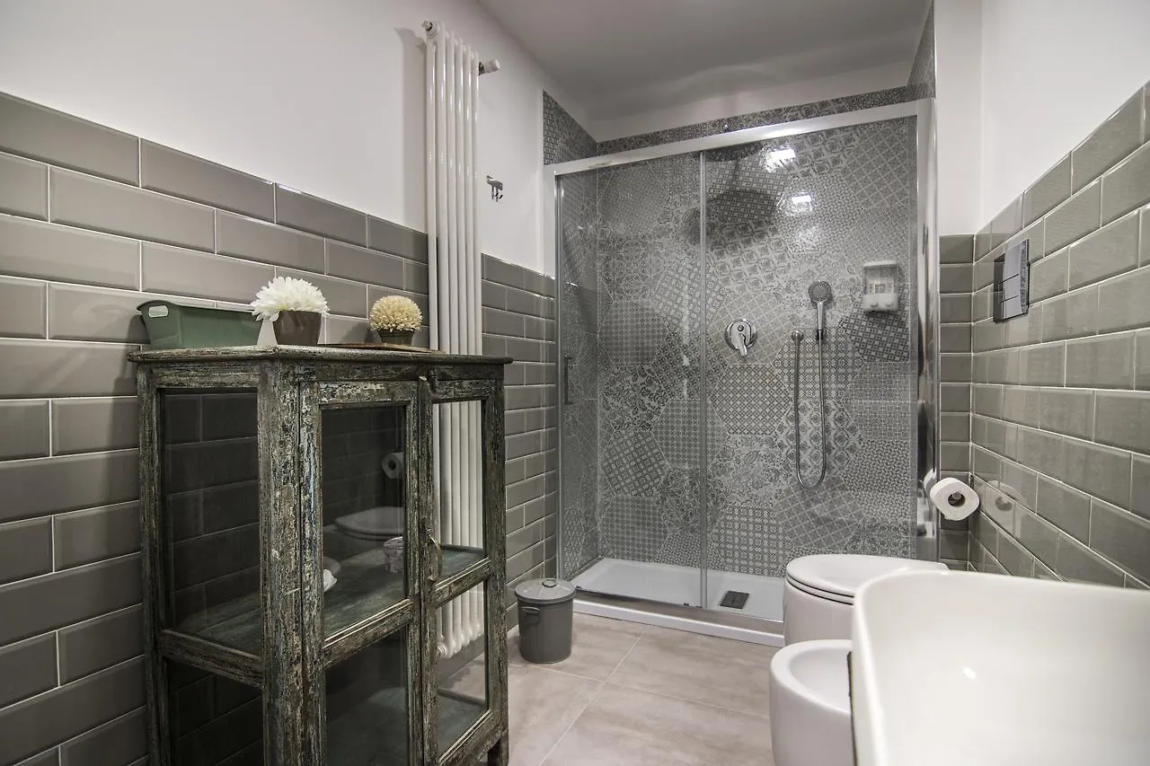 Bed & Breakfast Ad Hoc Rooms Palermo