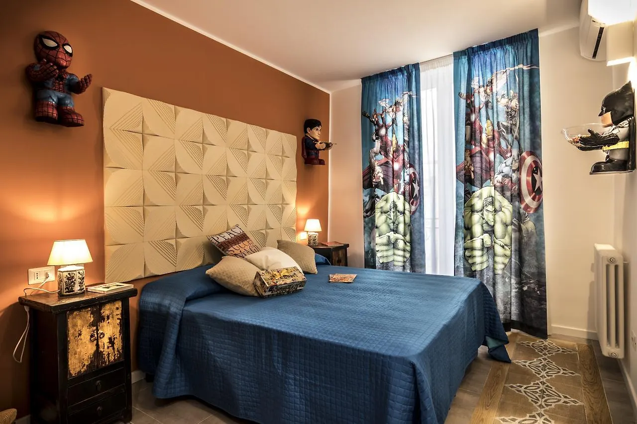 Ad Hoc Rooms Palermo 2*,  Italien