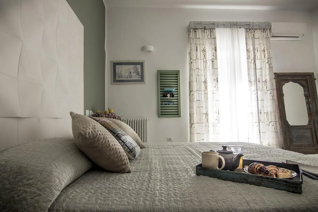 Ad Hoc Rooms Palermo Italien