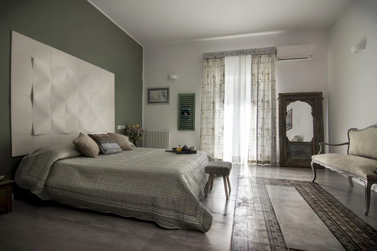 ** Frühstückspension Ad Hoc Rooms Palermo Italien