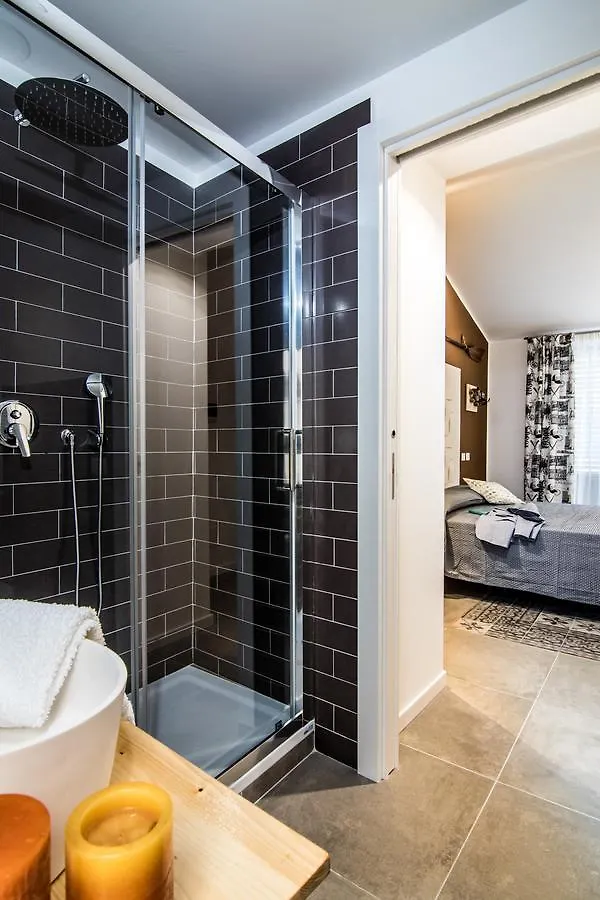 Bed & Breakfast Ad Hoc Rooms Palermo