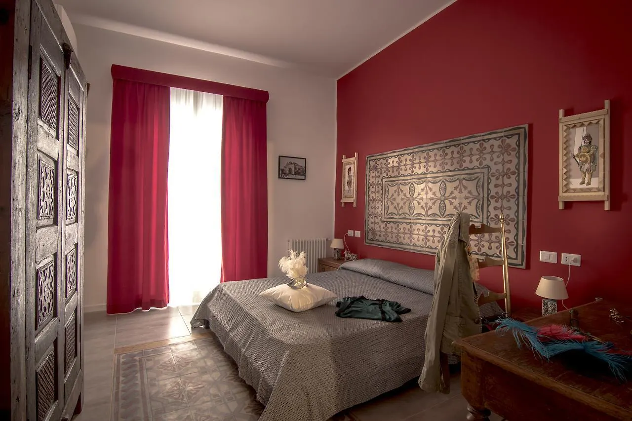Ad Hoc Rooms Palermo