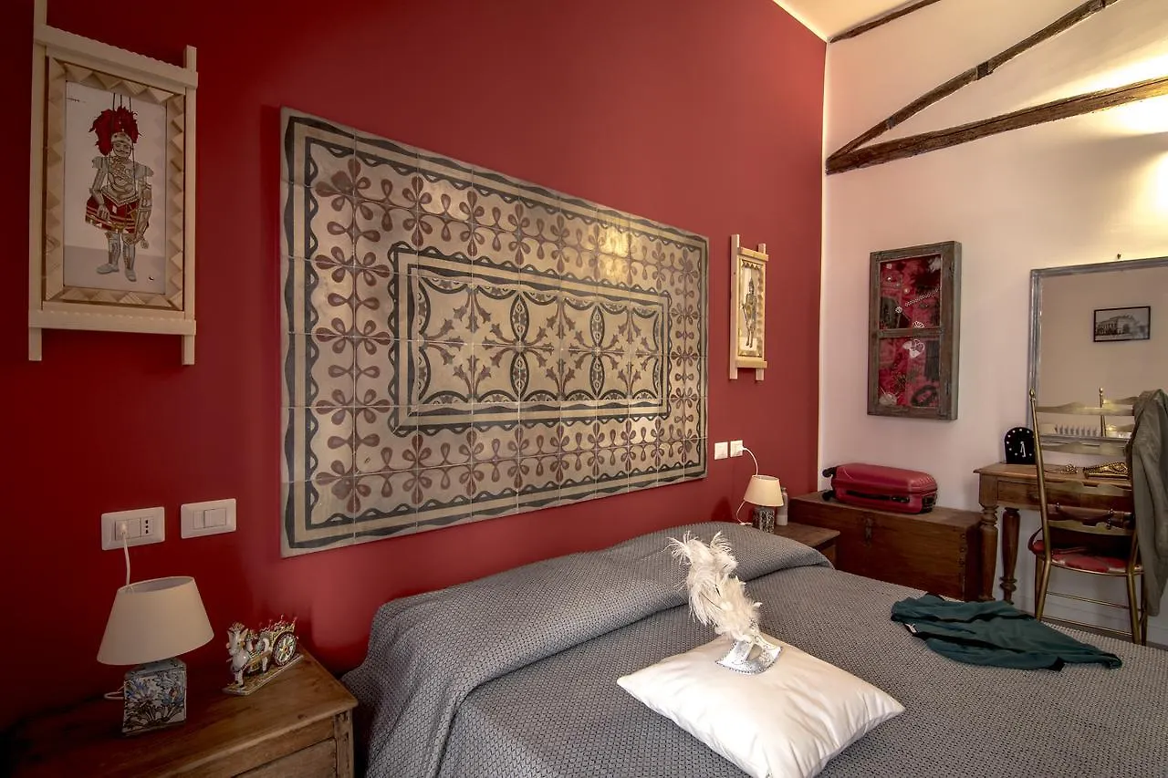 Frühstückspension Ad Hoc Rooms Palermo