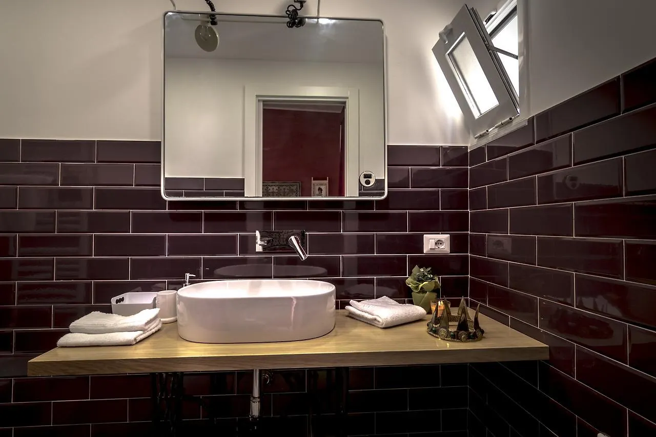 ** Bed & Breakfast Ad Hoc Rooms Palermo Italien