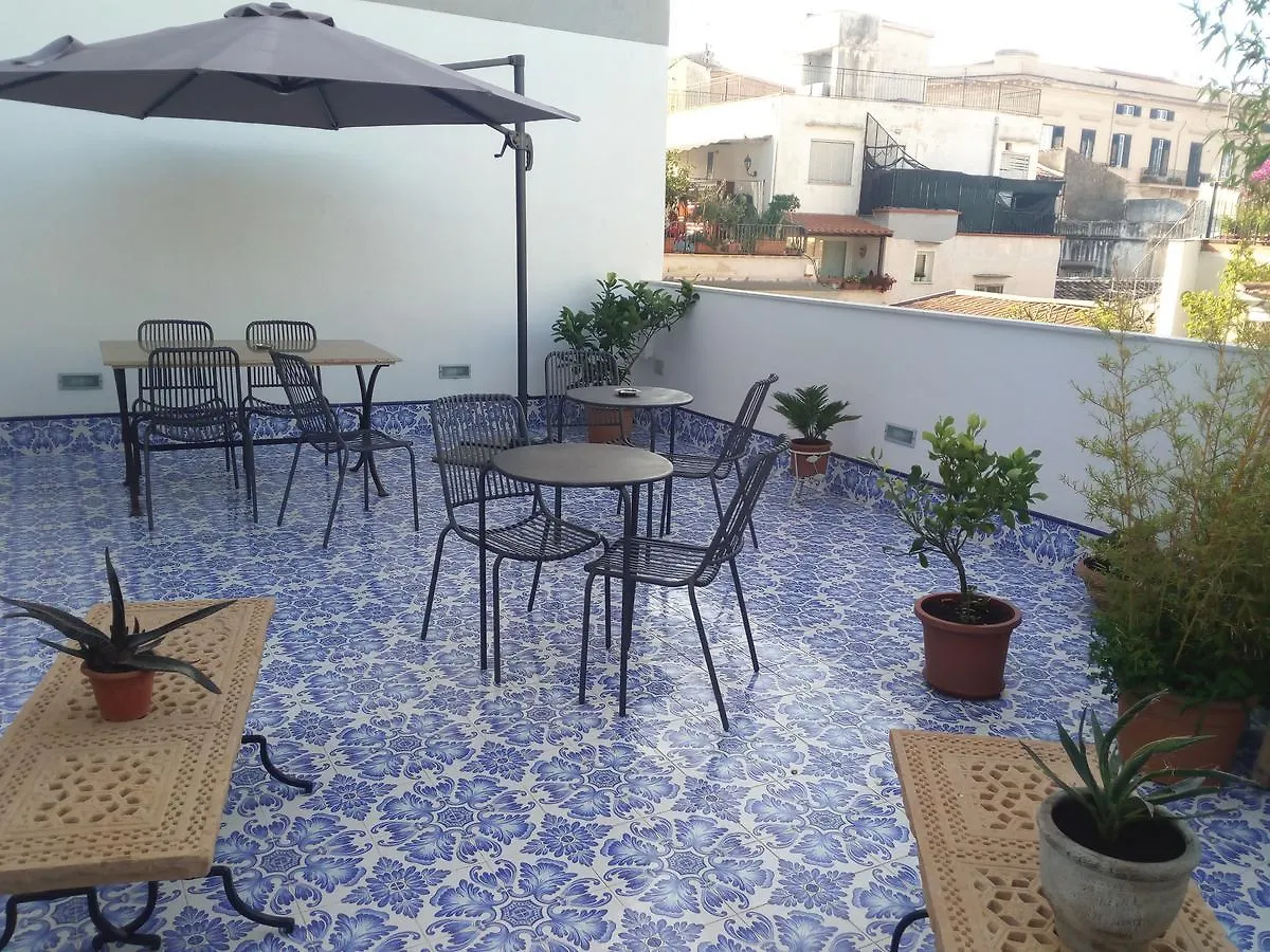 Ad Hoc Rooms Palermo Frühstückspension