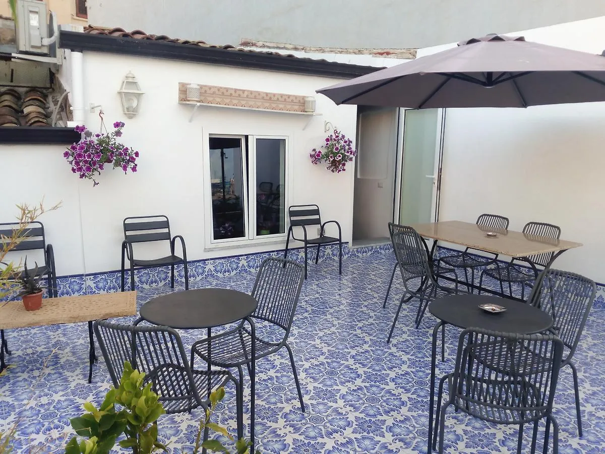 ** Frühstückspension Ad Hoc Rooms Palermo Italien